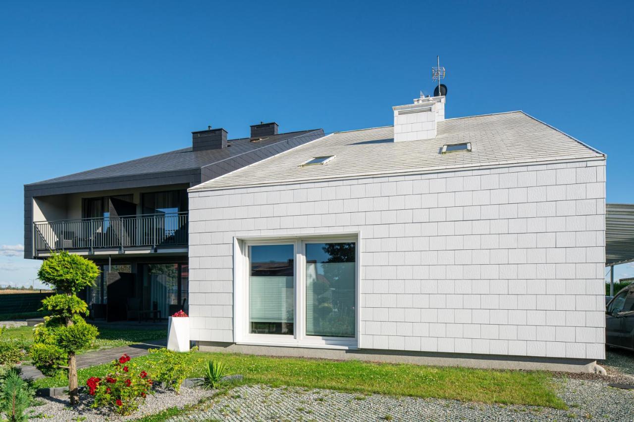 Spokojne Wczasy Mielno  Exterior foto
