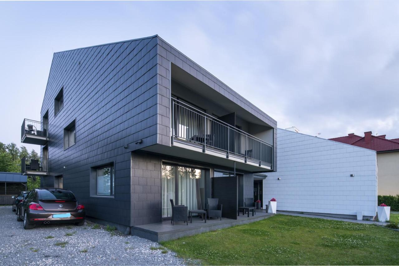 Spokojne Wczasy Mielno  Exterior foto