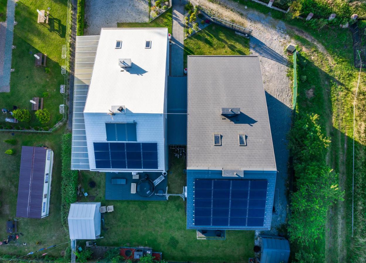 Spokojne Wczasy Mielno  Exterior foto