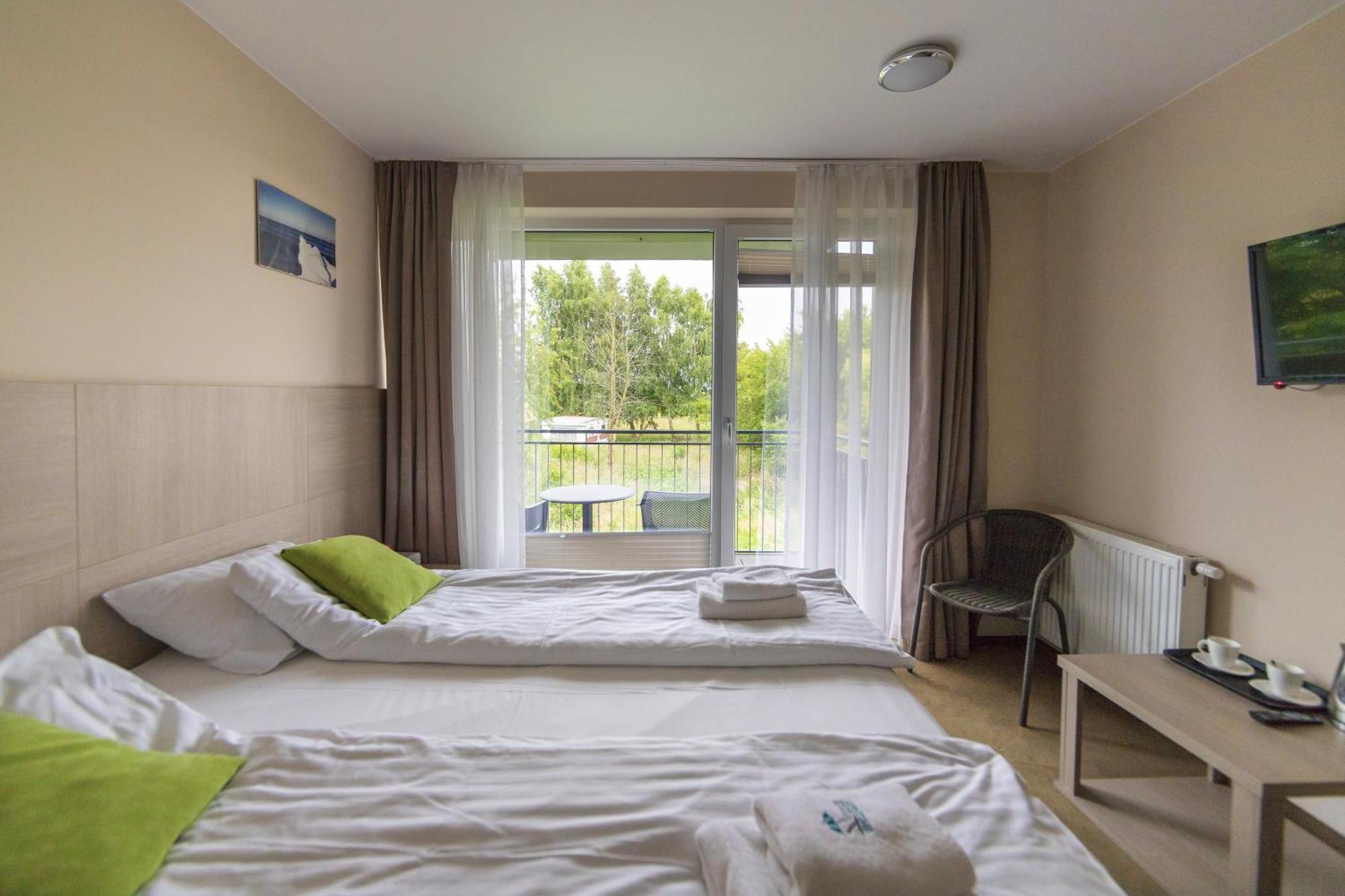 Spokojne Wczasy Mielno  Exterior foto