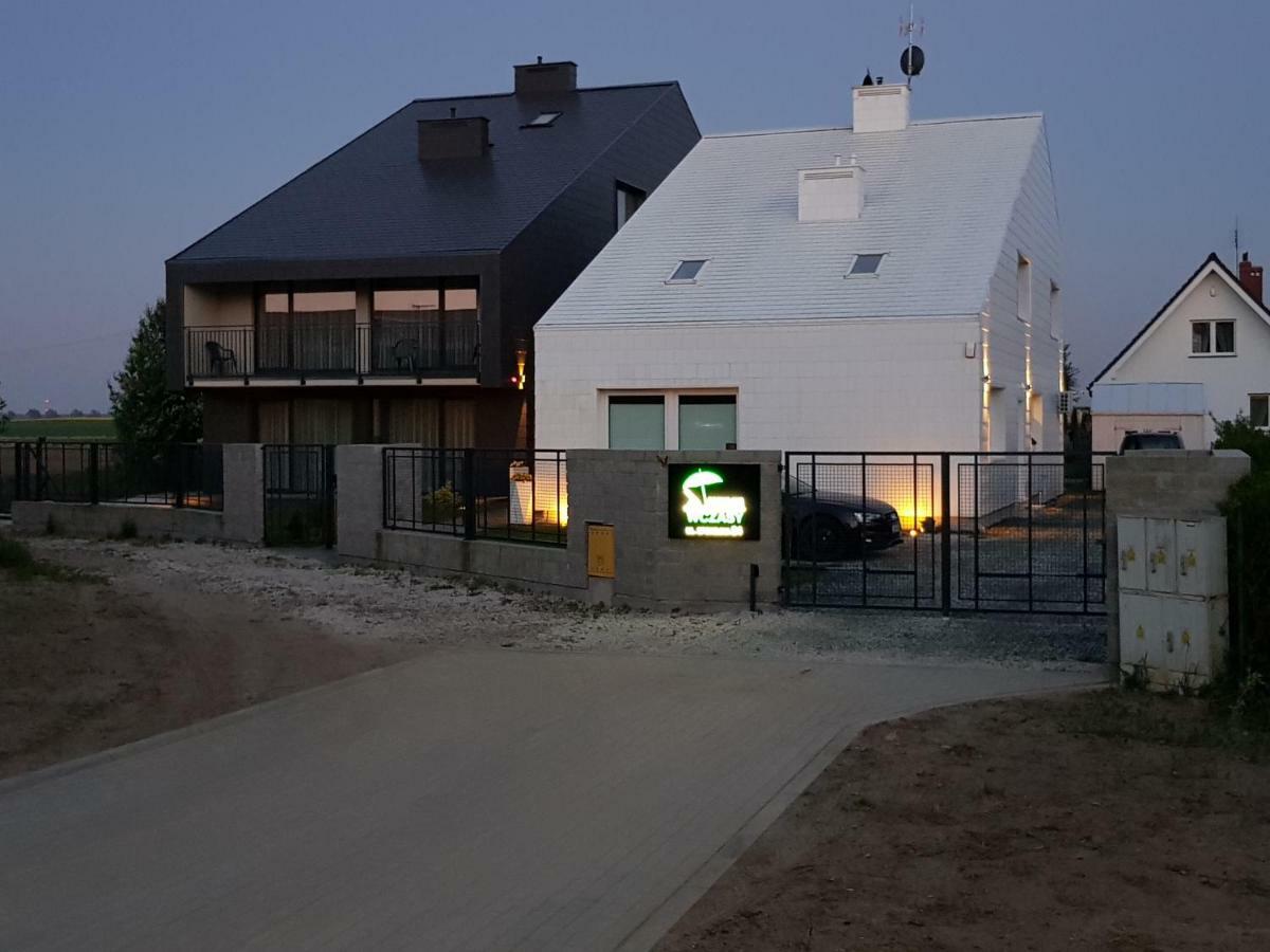 Spokojne Wczasy Mielno  Exterior foto