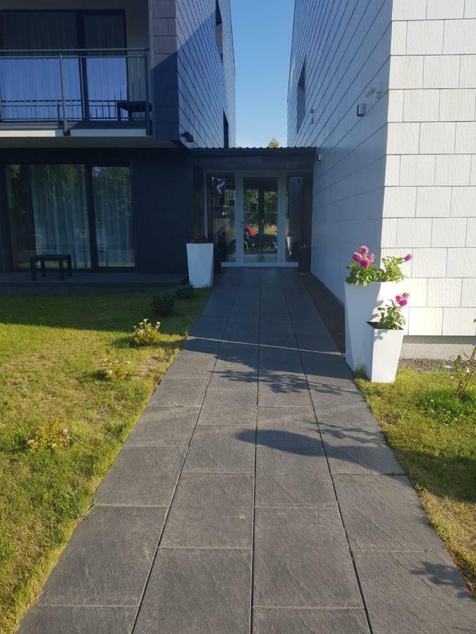 Spokojne Wczasy Mielno  Exterior foto