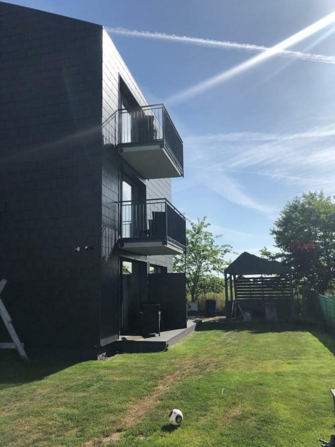 Spokojne Wczasy Mielno  Exterior foto